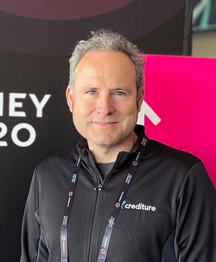 John Kanalakis - CEO & Founder of Crediture