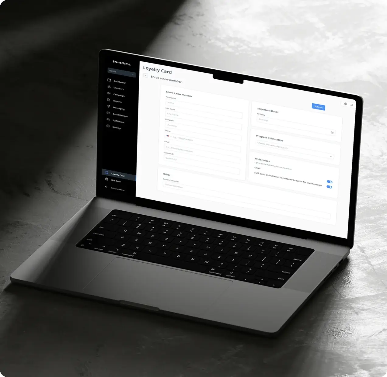 Streamlining Business Operations  with SBM Solutions