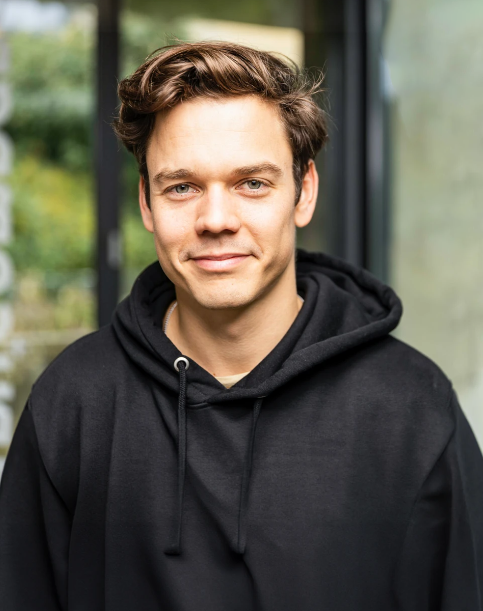 Christian Fenner - Co-Founder & CMO of nucao