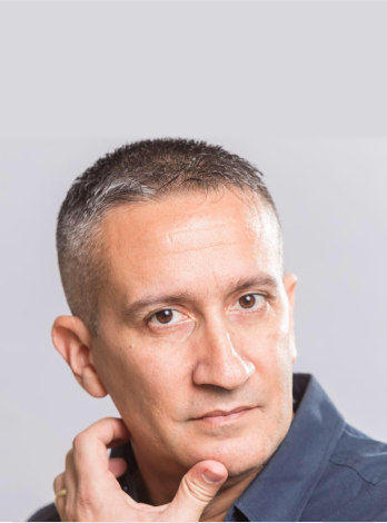 Zohar Bali - CEO at sPARK & SVP