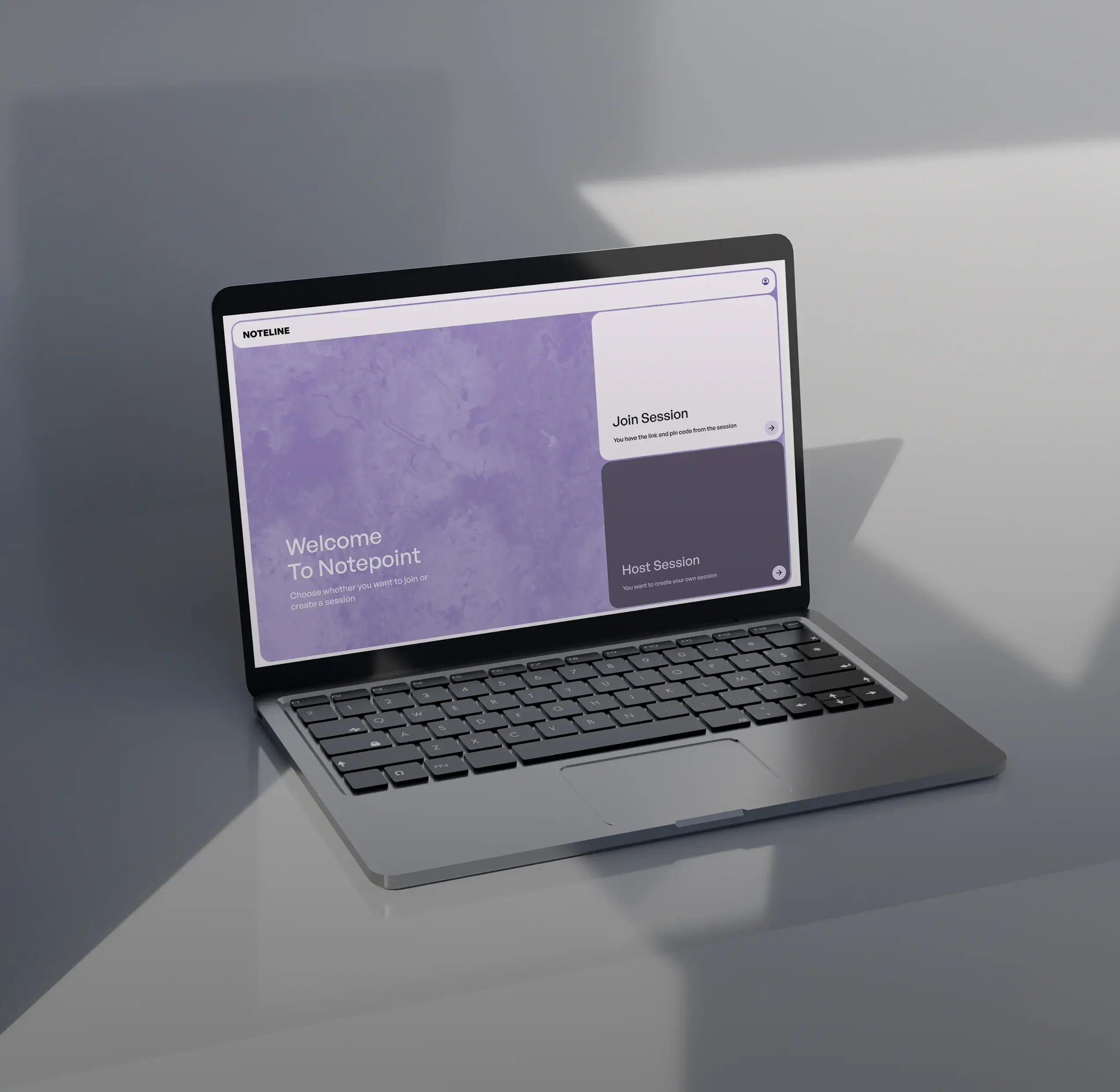 Noteline&nbsp;-&nbsp;Simplifying Session Management for Education