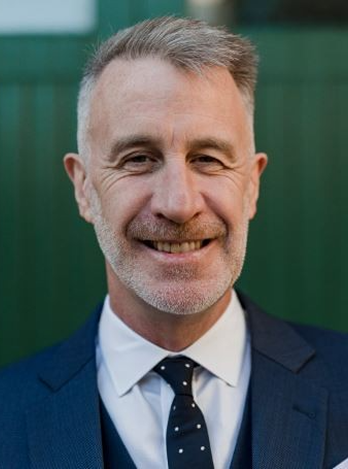 John Barber - Founder & CEO of iline