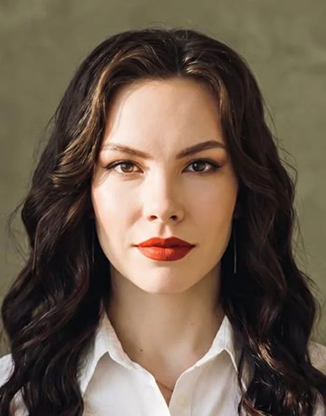 Maryna Voronova