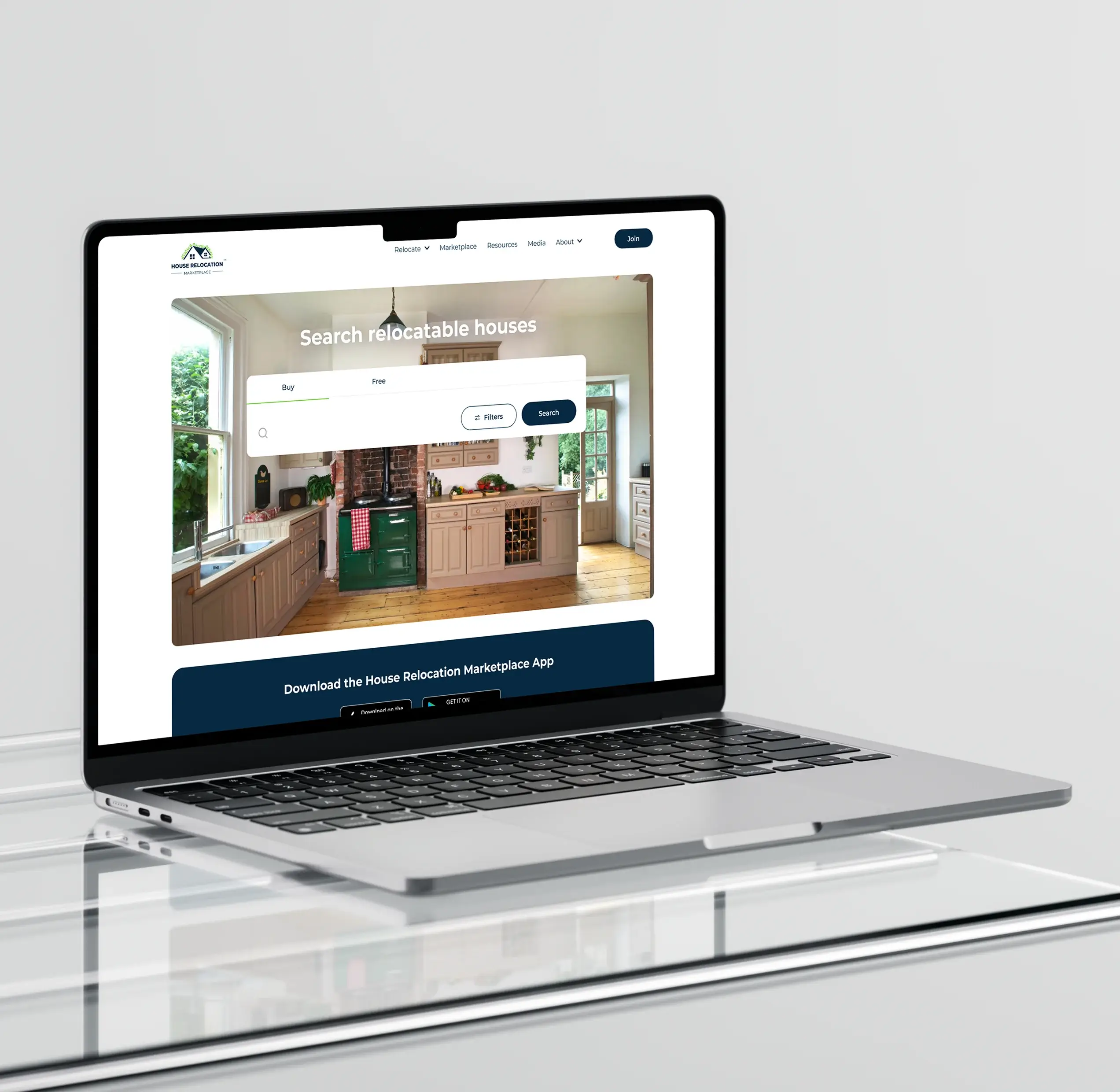 Australian House Relocation <br>Marketplace