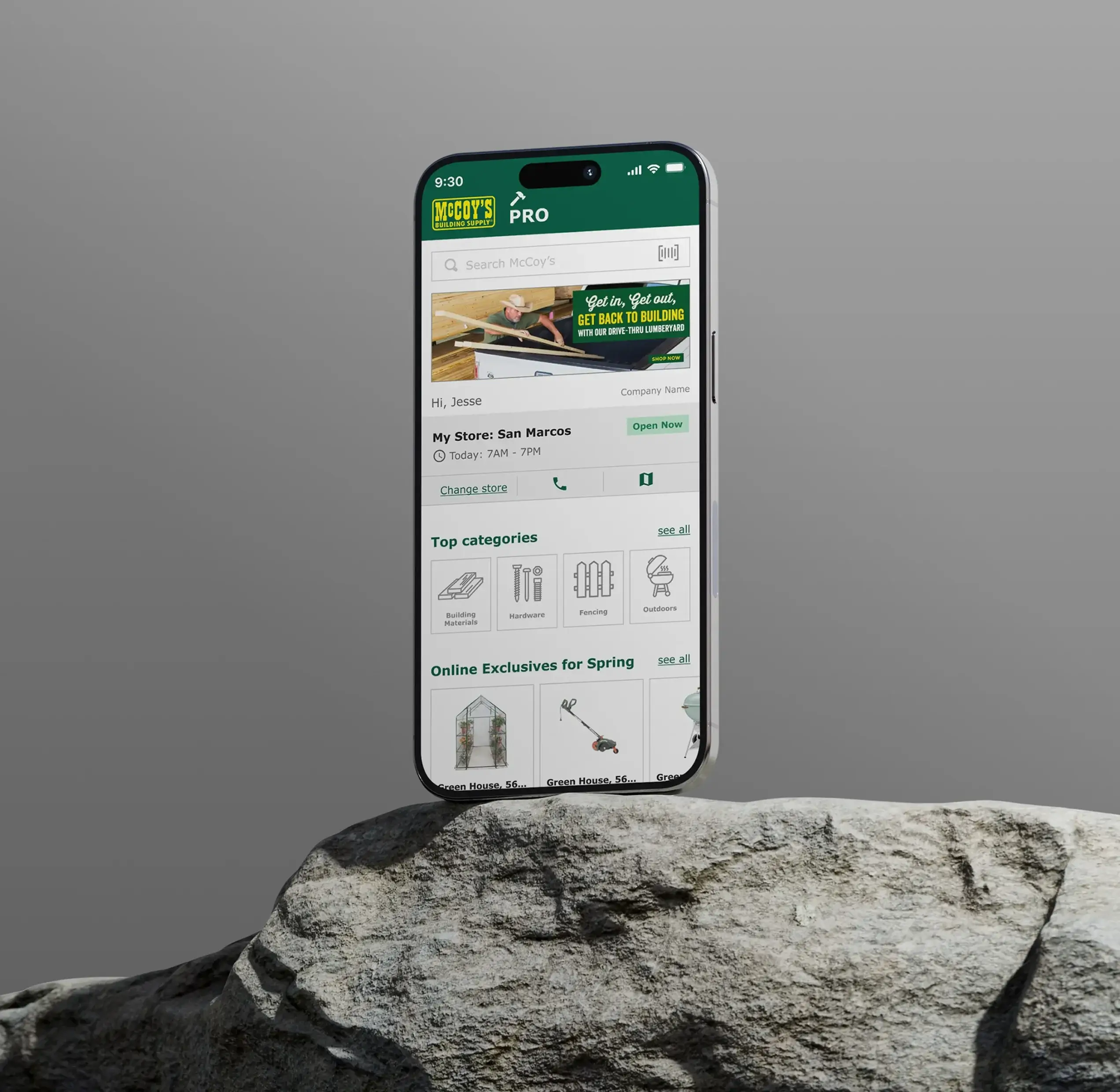 McCoy’s&nbsp;- Building a Smarter<br>Shopping Experience