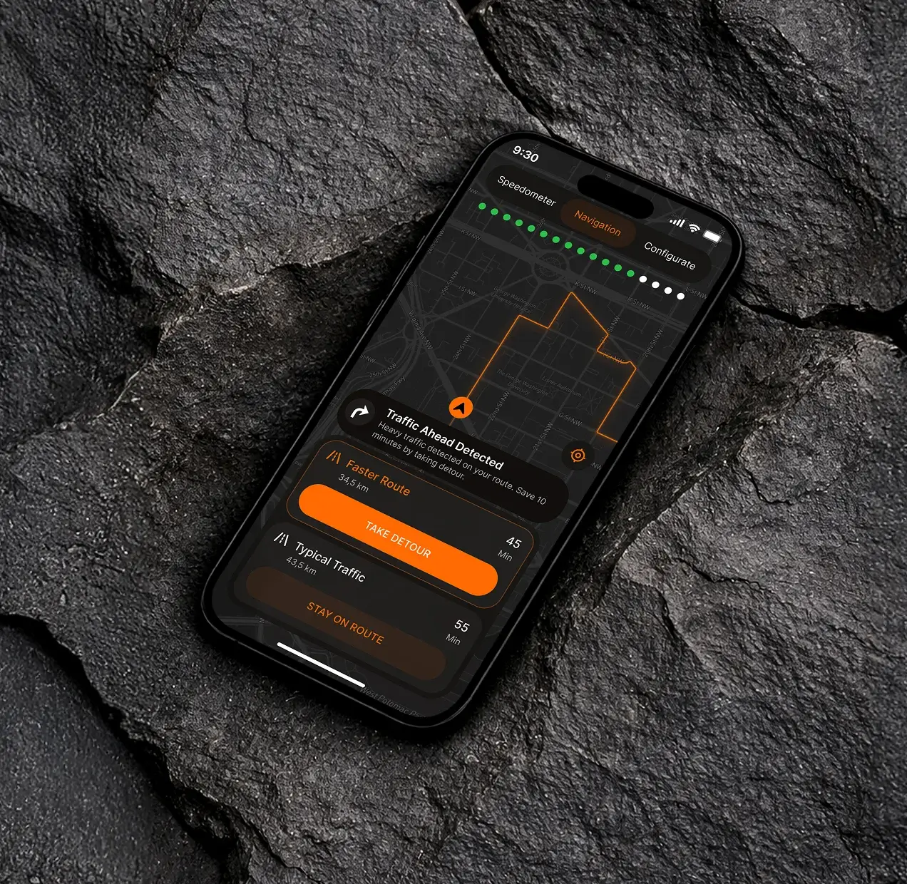iline&nbsp;- Smart Riding & Navigation System